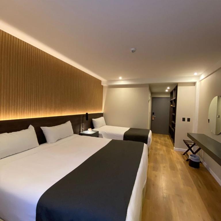 Hotel Canal Beagle - Habitación Triple Estándar - 6