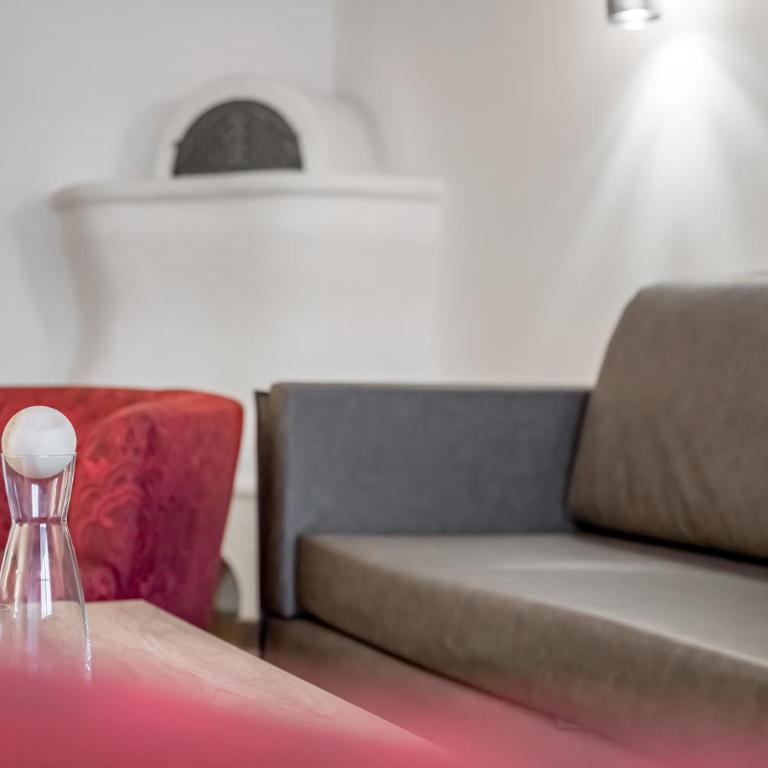 Ruhpoldinger Hof - Hotel & Wellness - Suite mit 1 Schlafzimmer - 4