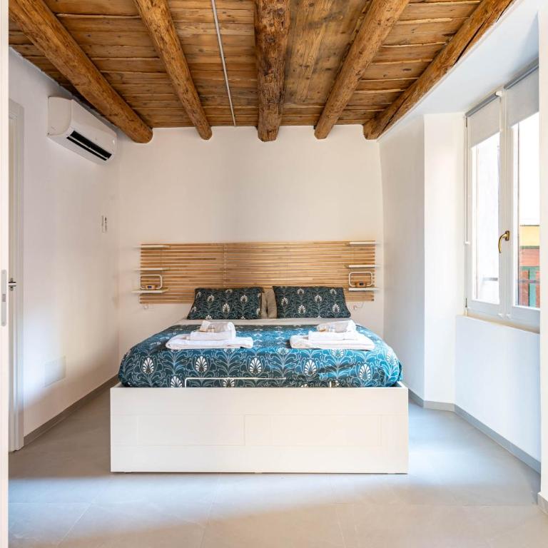 Historic Center & Station - Self Check-in & Remote Access - Appartamento con 2 Camere da Letto - 13