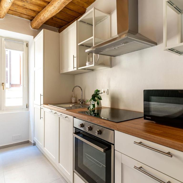 Historic Center & Station - Self Check-in & Remote Access - Appartamento con 2 Camere da Letto - 10