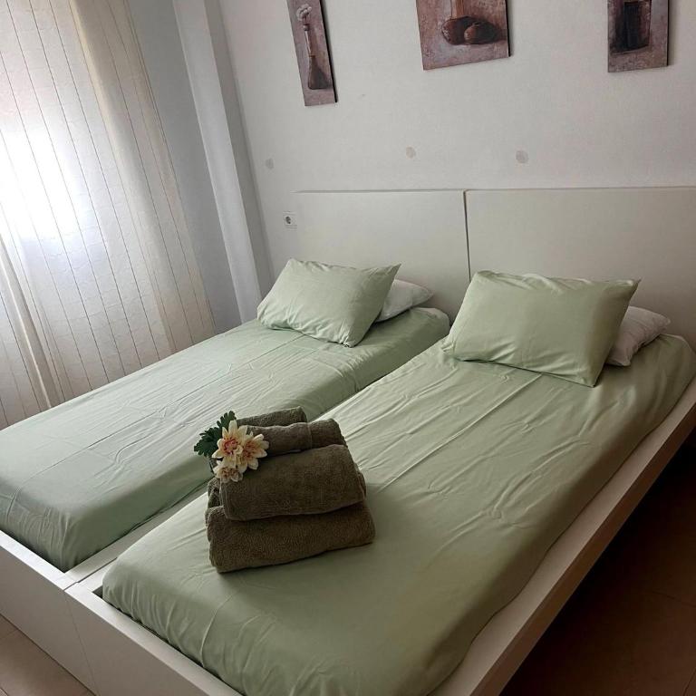 La Casa Rosita, Hacienda Riquelme Golf Resort Sucina - Apartamento de 2 dormitorios - 12