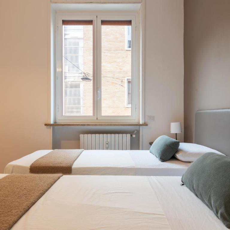 Agostino Flexyrent apt AC - Appartamento con 3 Camere da Letto - 26