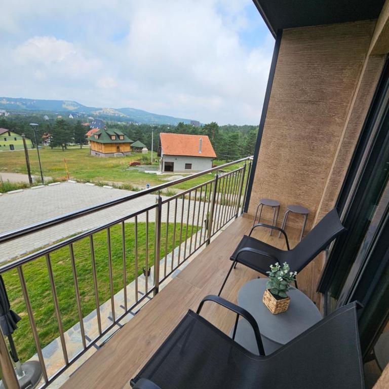 Apartmani Mandić Divčibare - Apartman sa 1 Spavaćom Sobom - 8