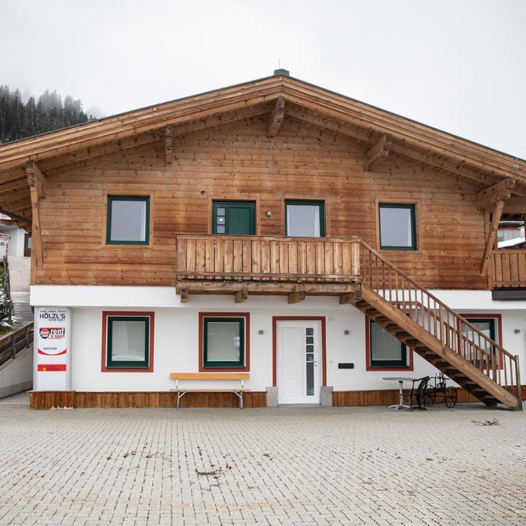 Chalet Hirsch - Appartamento con Terrazza - 2