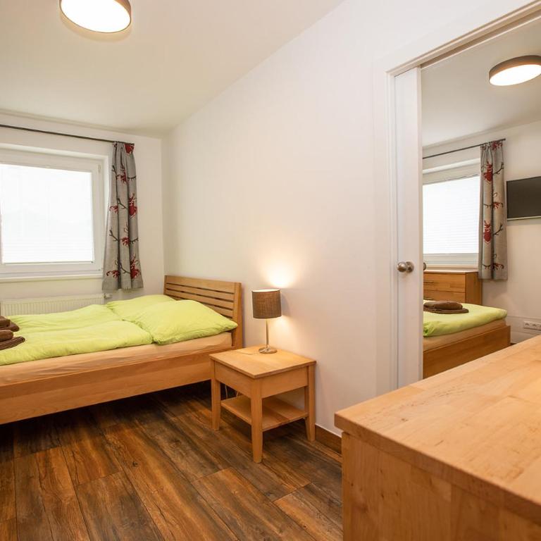 Chalet Hirsch - Appartamento con Terrazza - 6