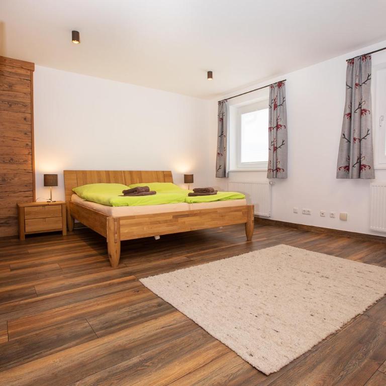 Chalet Hirsch - Appartamento con Terrazza - 8