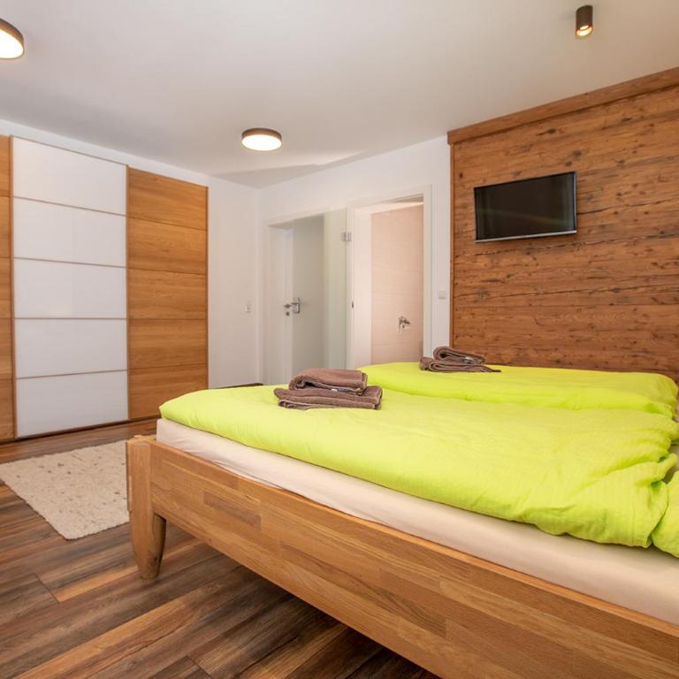 Chalet Hirsch - Appartamento con Terrazza - 1