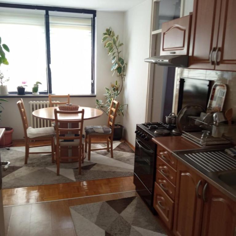 Rose Dobrinja - Apartman sa 1 Spavaćom Sobom - 1