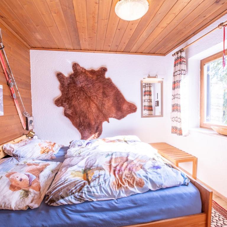 Höchstädter Hütte - Appartamento con Terrazza - 8
