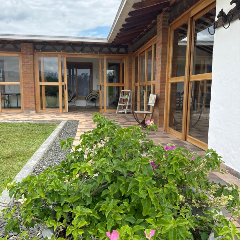 Finca turística CASA MARELLA Alojamiento Rural Pereira Risaralda - Villa - 28