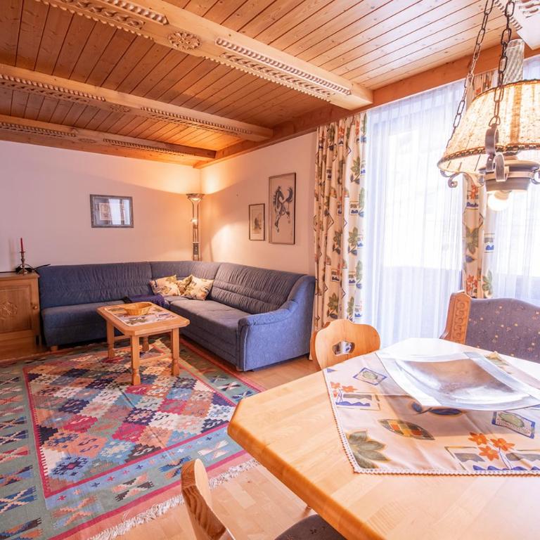Appartement Am Anger Top 46 - Apartamento con balcón - 3