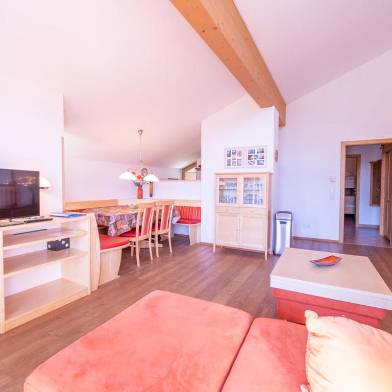 Am Edelweißanger Haus A Top 7 - Apartment mit Blick auf die Berge - 14
