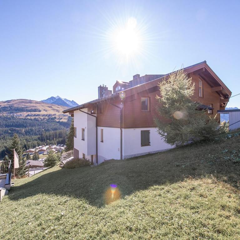 Am Edelweißanger Haus A Top 7 - Apartment mit Blick auf die Berge - 15