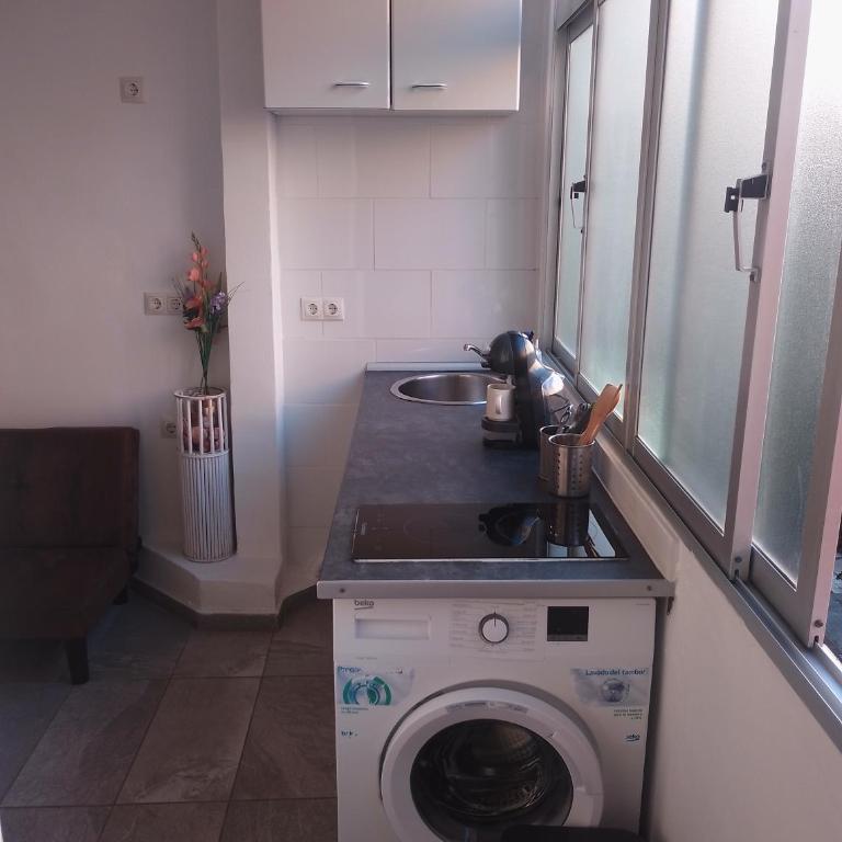 apartamentos coris urban center - Apartamento de 1 dormitorio - 13