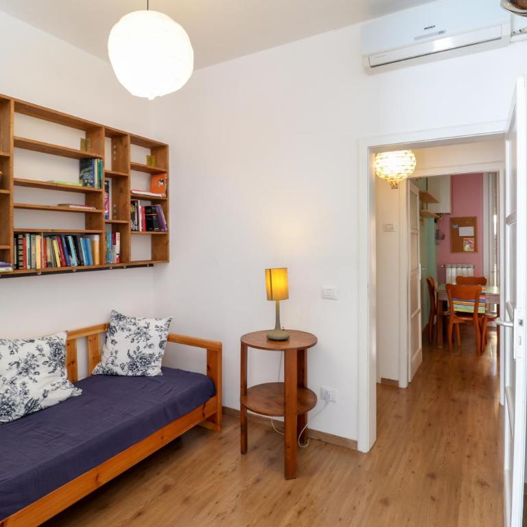Appartamento Capodilucca - Appartamento con 2 Camere da Letto - 2