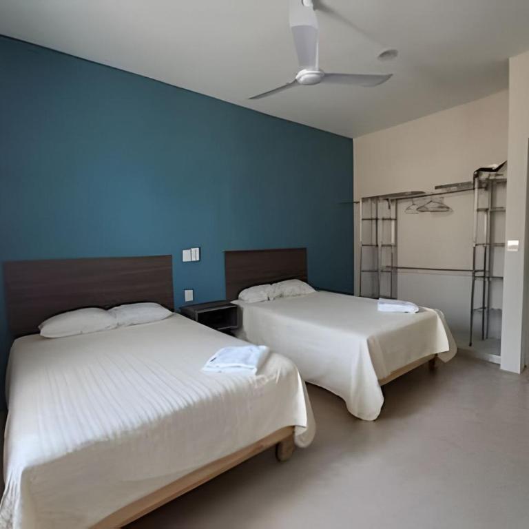 Modern Oasis Puerto Escondido - Two-Bedroom House - 2