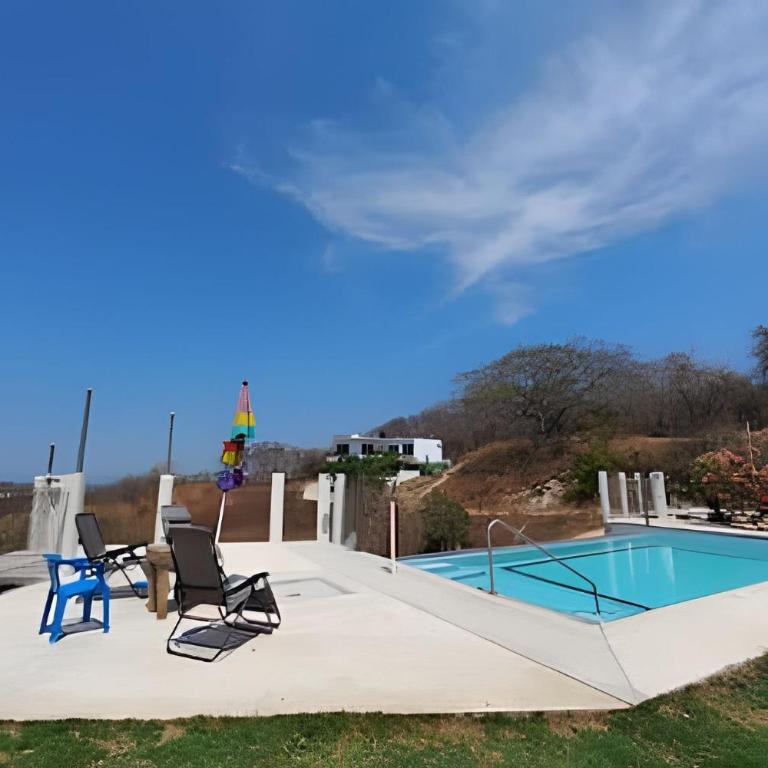 Modern Oasis Puerto Escondido - Two-Bedroom House - 9