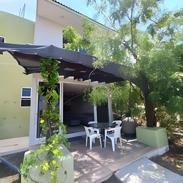 Modern Oasis Puerto Escondido - Two-Bedroom House - 12