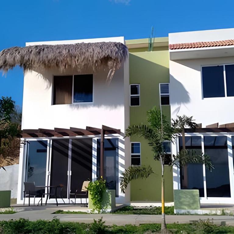 Modern Oasis Puerto Escondido - Villa with Private Pool - 12