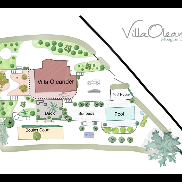 Villa Oleander, Mougins - Villa 3 Chambres - 25
