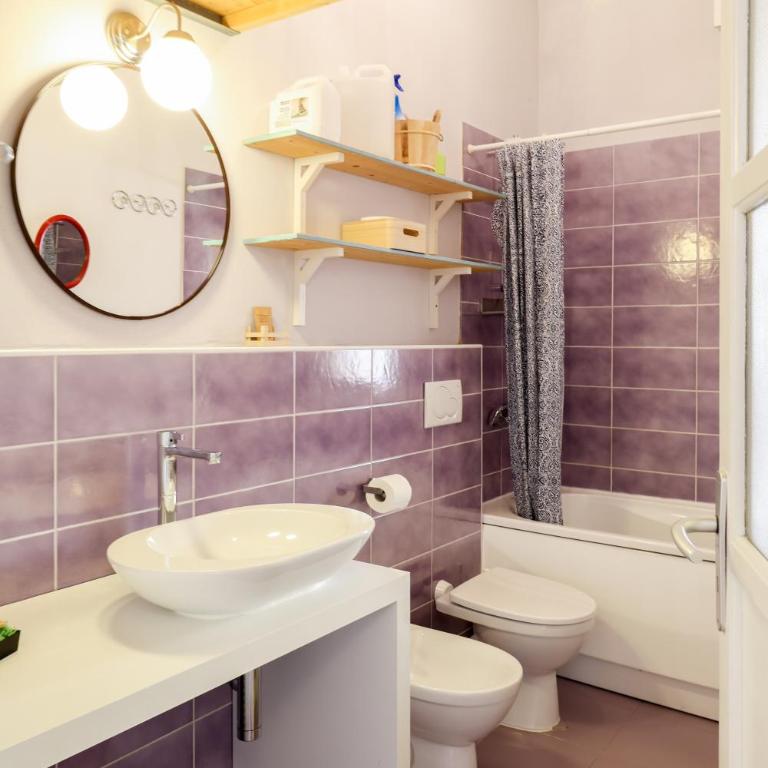 Appartamento Capodilucca - Appartamento con 2 Camere da Letto - 10