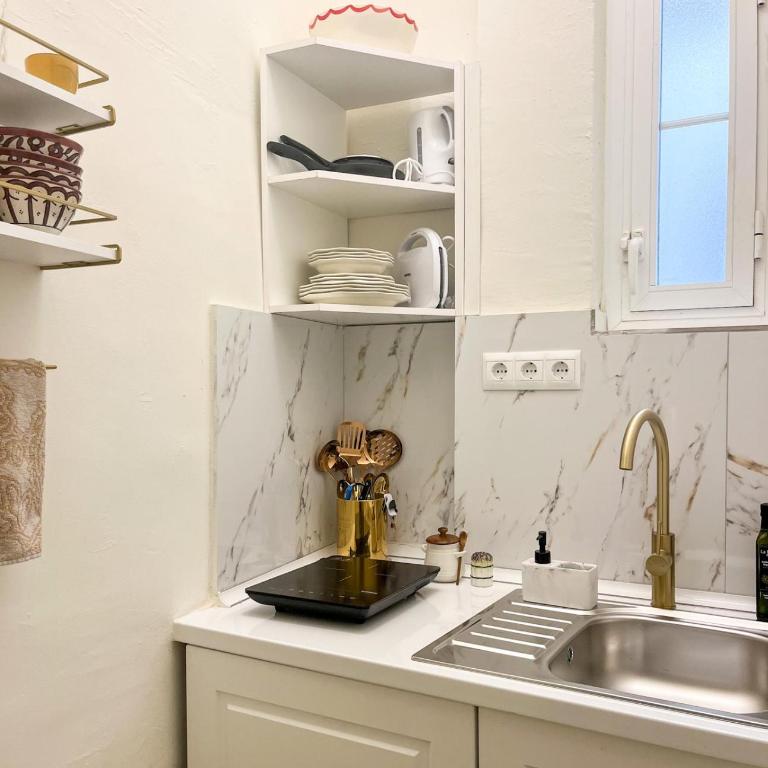 Apartamentos Loles De Cisneros Catedral - Apartamento Deluxe de 1 dormitorio - 3