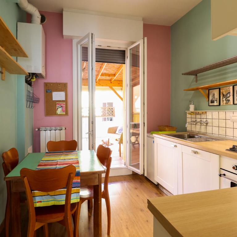 Appartamento Capodilucca - Appartamento con 2 Camere da Letto - 13