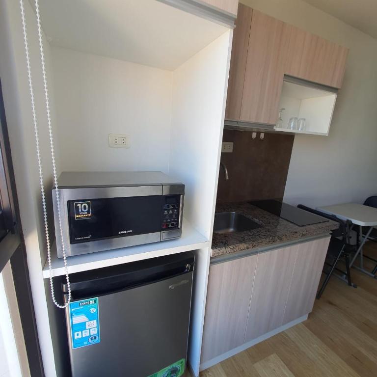 Lindo departamento - Apartamento de 1 dormitorio - 2