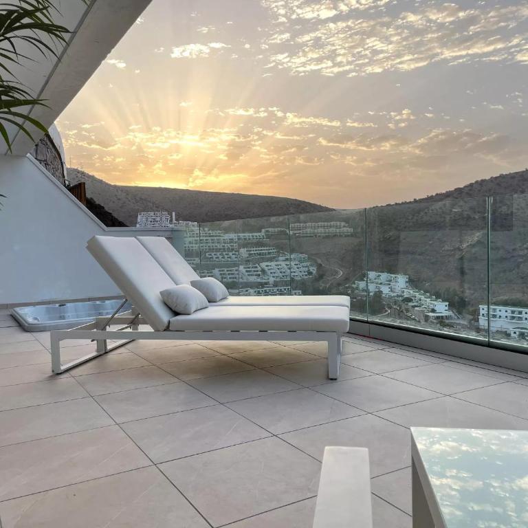 Grand Horizon Luxury Boutique Suites - Apartamento con vistas al mar y jacuzzi - 9