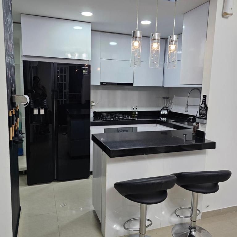 Apartamento Completo de Lujo con Aire Acondicionado - Apartamento de 2 dormitorios - 11