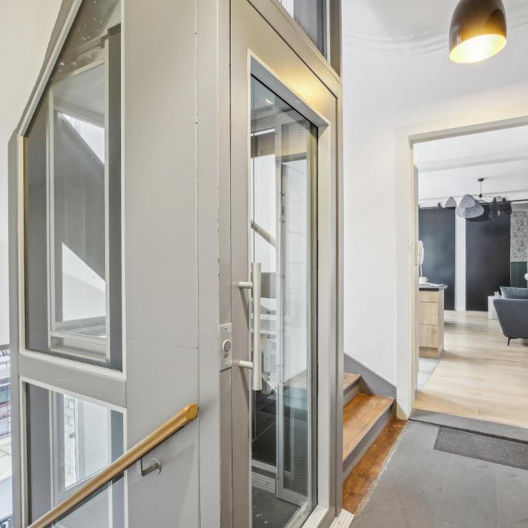 Amazing Montorgueil - Appartement 2 Chambres - 14