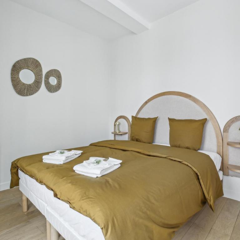Amazing Montorgueil - Appartement 2 Chambres - 7