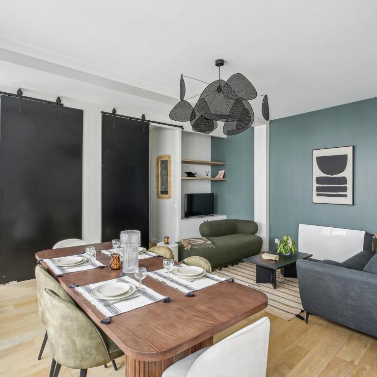 Amazing Montorgueil - Appartement 2 Chambres - 2