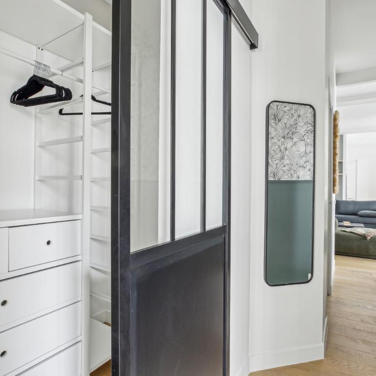 Amazing Montorgueil - Appartement 2 Chambres - 12