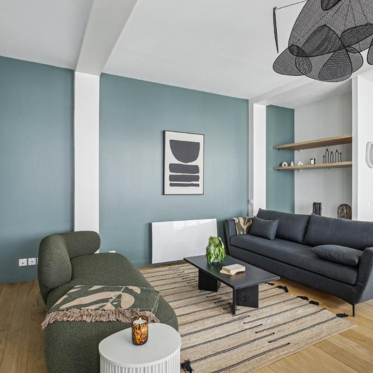Amazing Montorgueil - Appartement 2 Chambres - 3