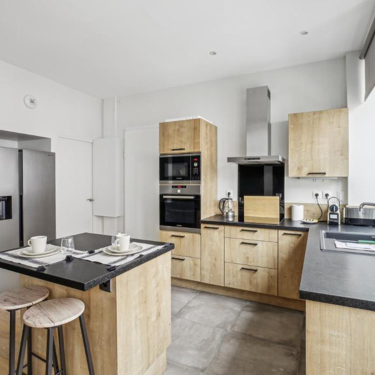 Amazing Montorgueil - Appartement 2 Chambres - 6