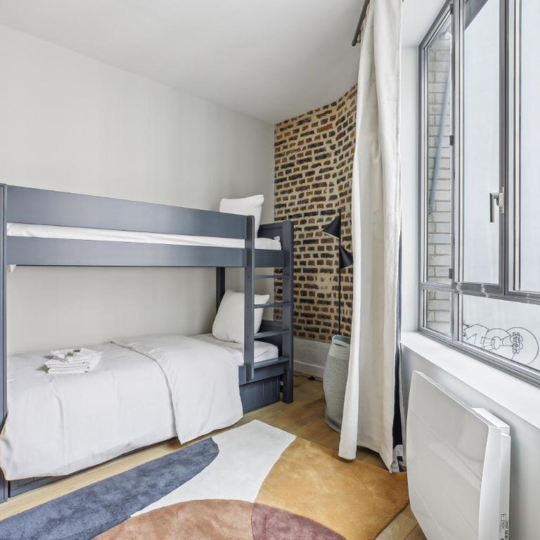 Amazing Montorgueil - Appartement 2 Chambres - 8