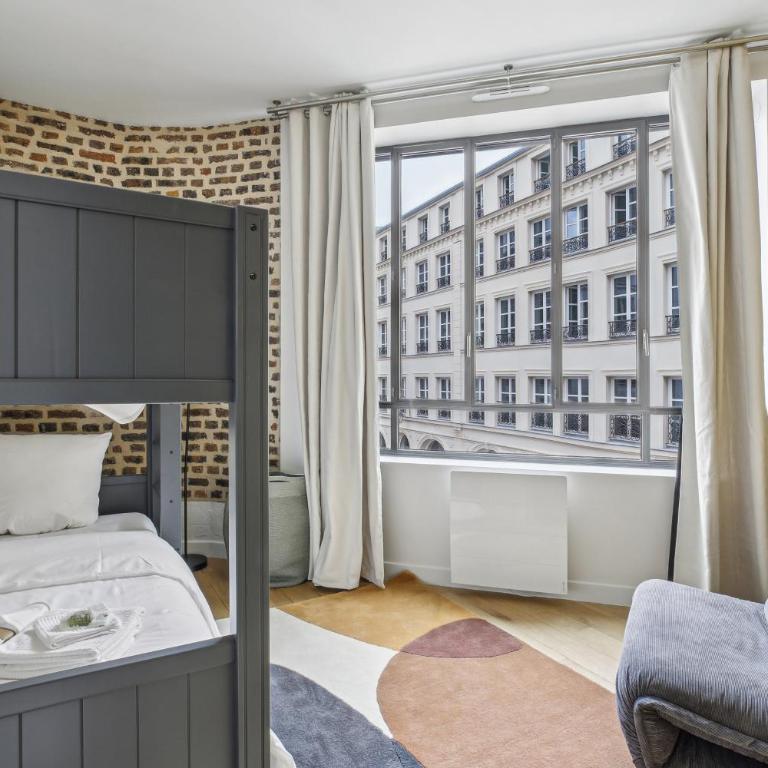 Amazing Montorgueil - Appartement 2 Chambres - 9