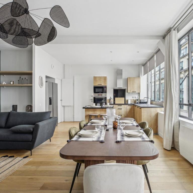 Amazing Montorgueil - Appartement 2 Chambres - 5