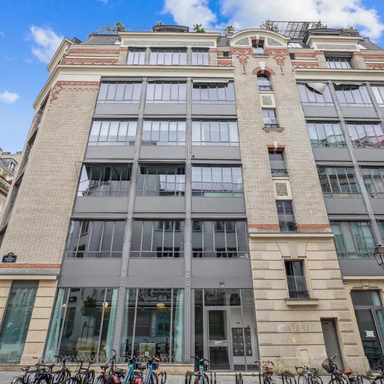 Amazing Montorgueil - Appartement 2 Chambres - 13