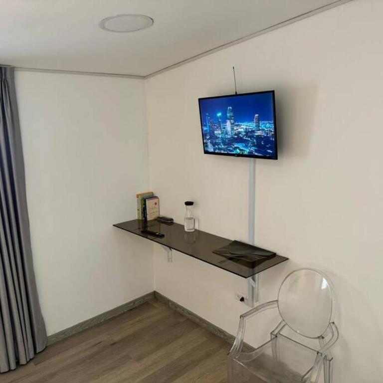 Live! Chapinero - Apartamento de 1 dormitorio - 4