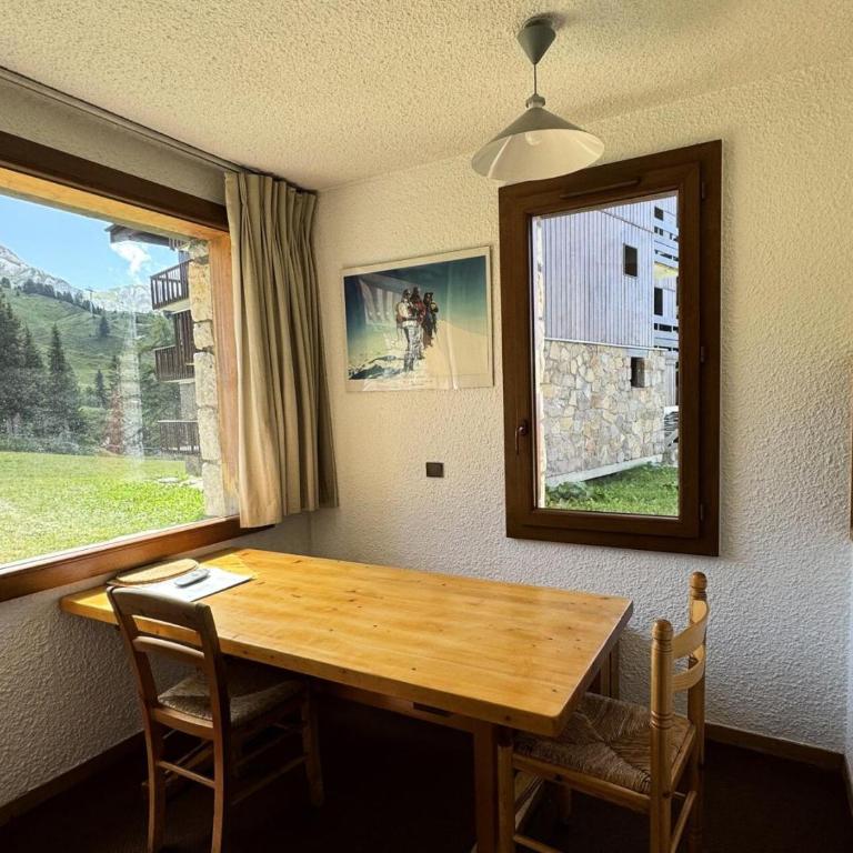 Résidence Amethyste - Appartement tout confort · Accès direct aux pistes · Vue pistes · Rez-de-chaussée MAE-3757 - Appartement - 3