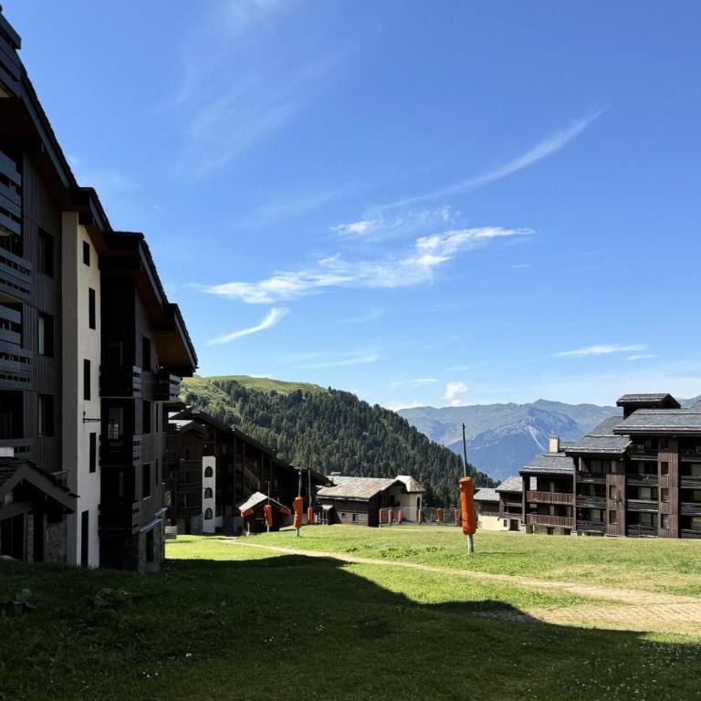 Résidence Amethyste - Appartement tout confort · Accès direct aux pistes · Vue pistes · Rez-de-chaussée MAE-3757 - Appartement - 6
