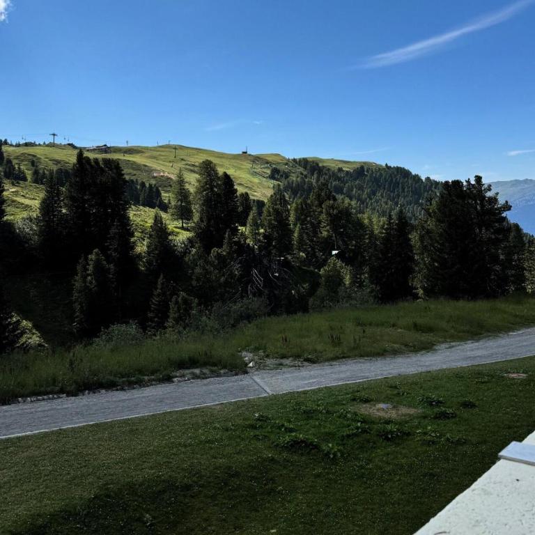 Résidence Onyx - Studio fonctionnel · Accès direct aux pistes ·Vue pistes · Balcon MAE-3777 - Studio - 6