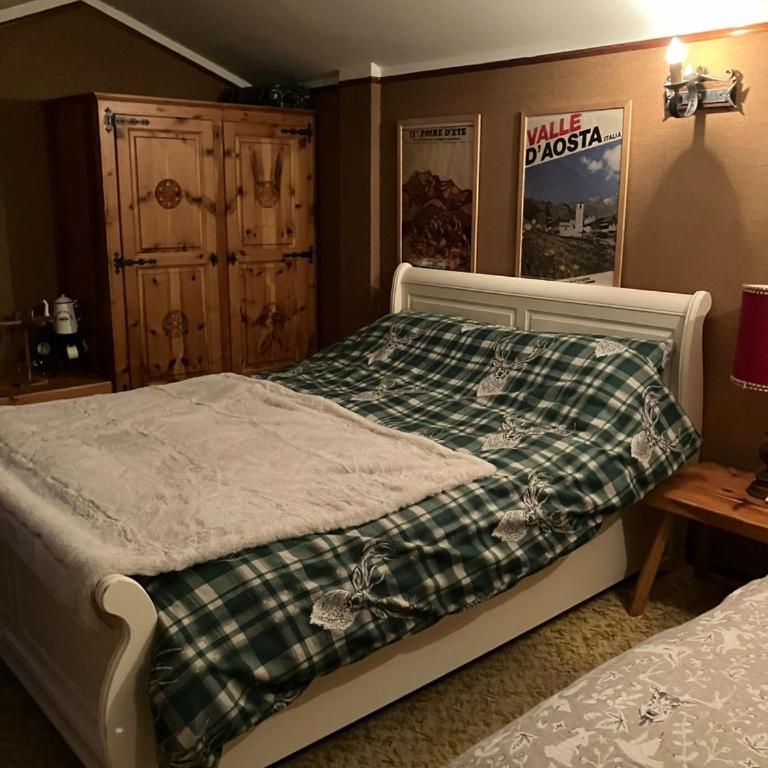 Casa Piccola Del Terranova - La Thuile - Appartamento con 3 Camere da Letto - 21