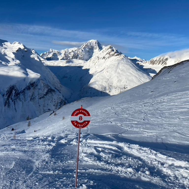 Casa Piccola Del Terranova - La Thuile - Appartamento con 3 Camere da Letto - 42