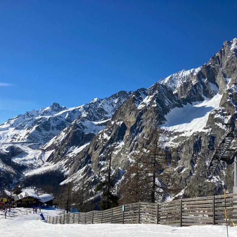 Casa Piccola Del Terranova - La Thuile - Appartamento con 3 Camere da Letto - 58