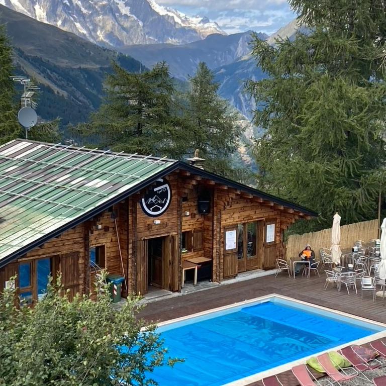 Casa Piccola Del Terranova - La Thuile - Appartamento con 3 Camere da Letto - 57
