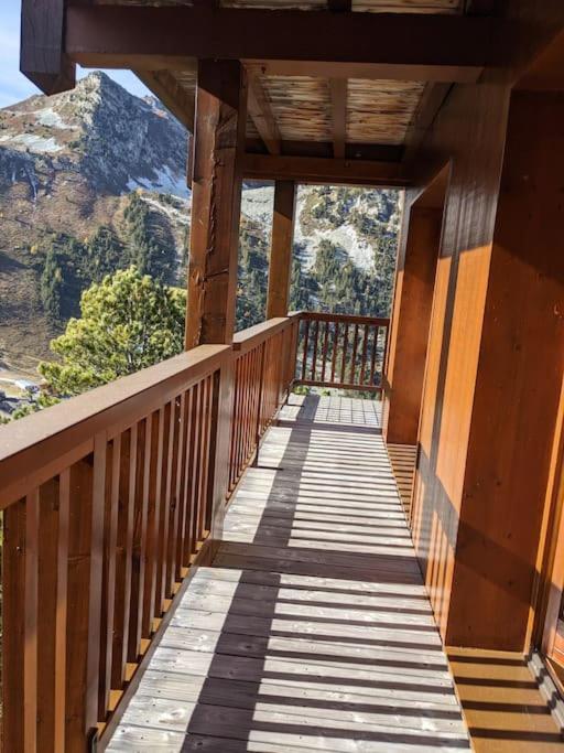 Duplex 170m2 avec terrasse vue domaine skiable ARCS2000 - Appartement - 8