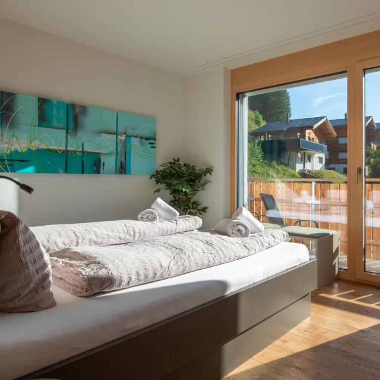 Ferienwohnung Joderestutz - Apartment mit 3 Schlafzimmern - 12